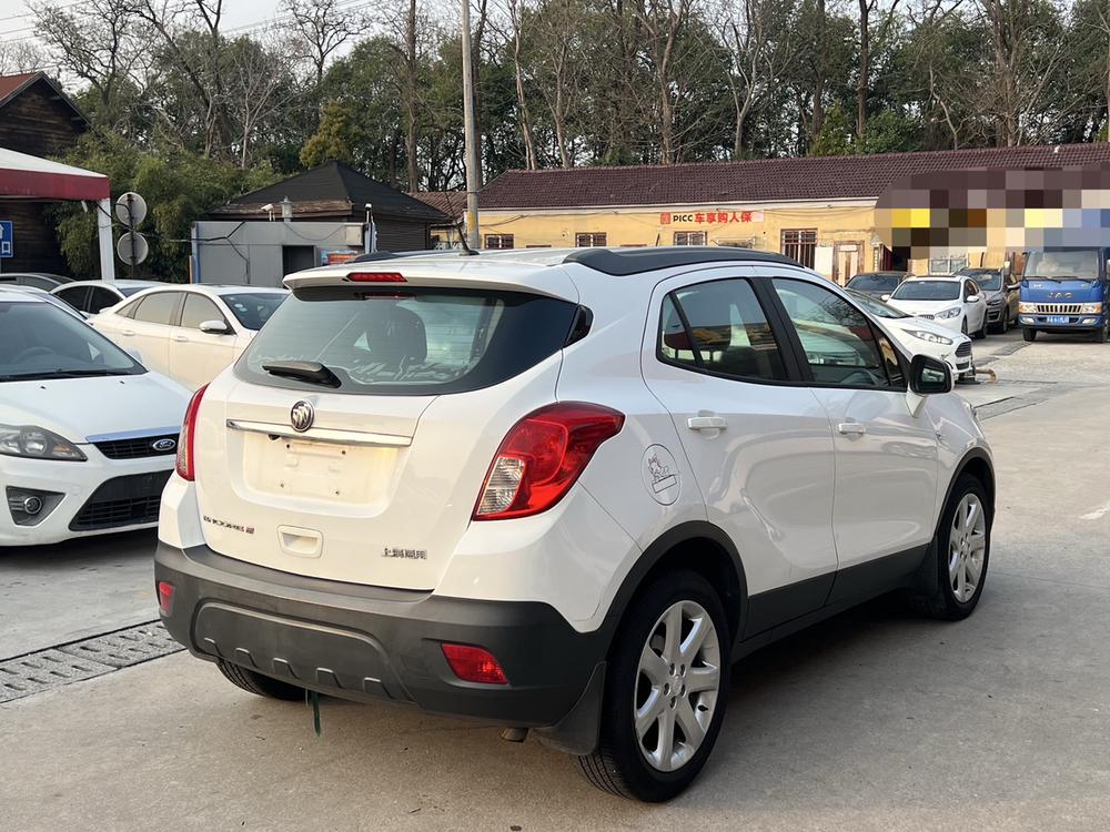Buick Encore