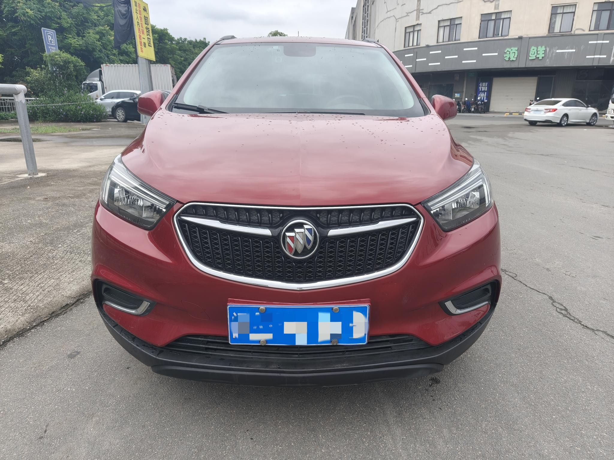 Buick Encore