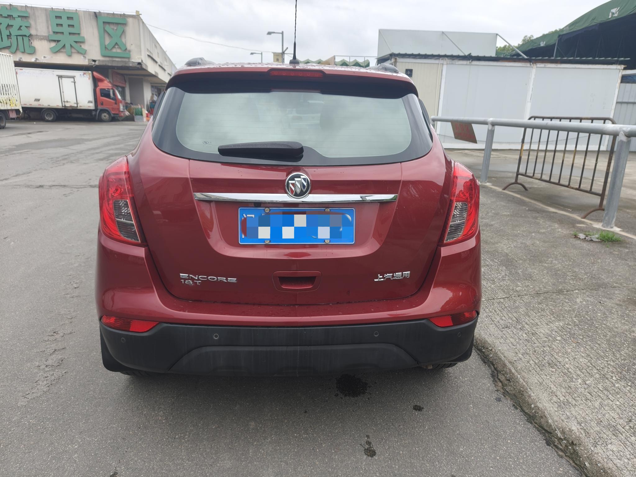 Buick Encore