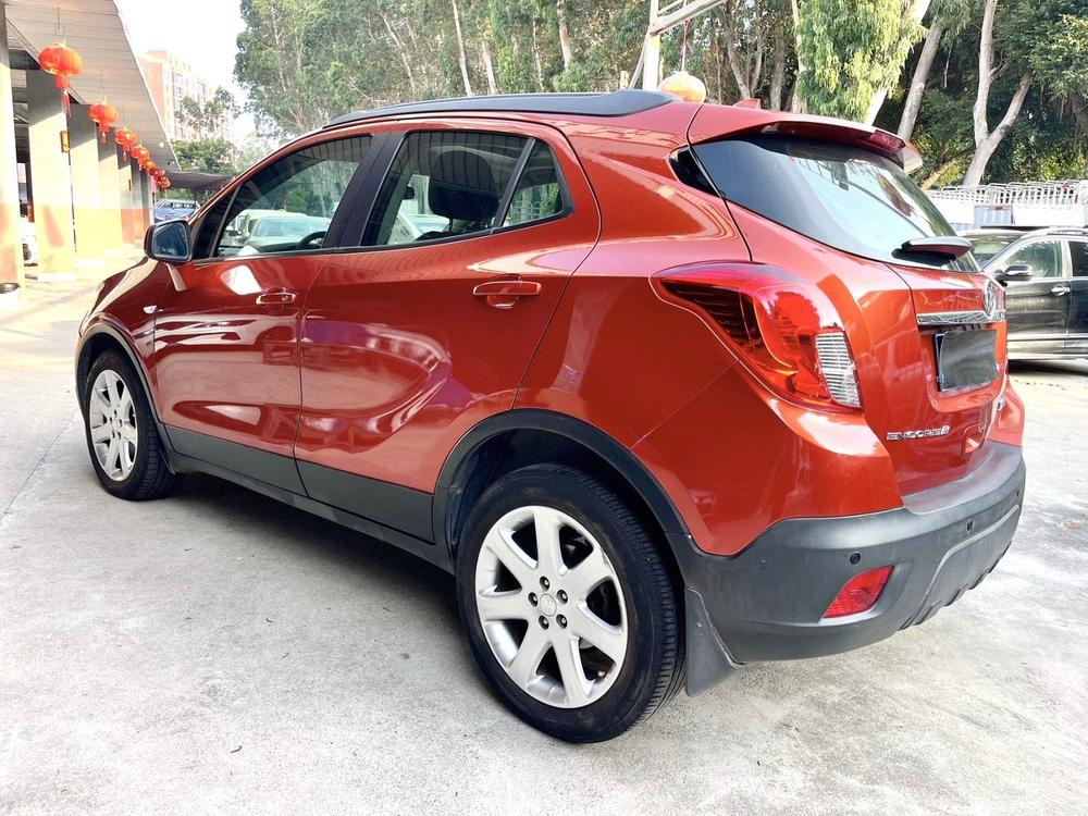 Buick Encore