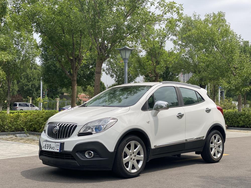 Buick Encore