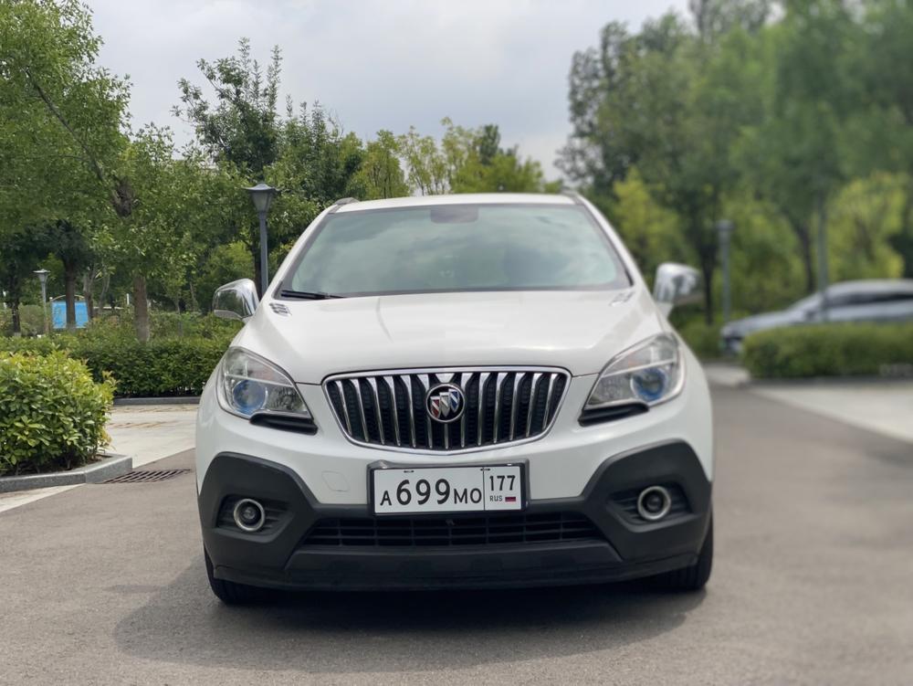 Buick Encore