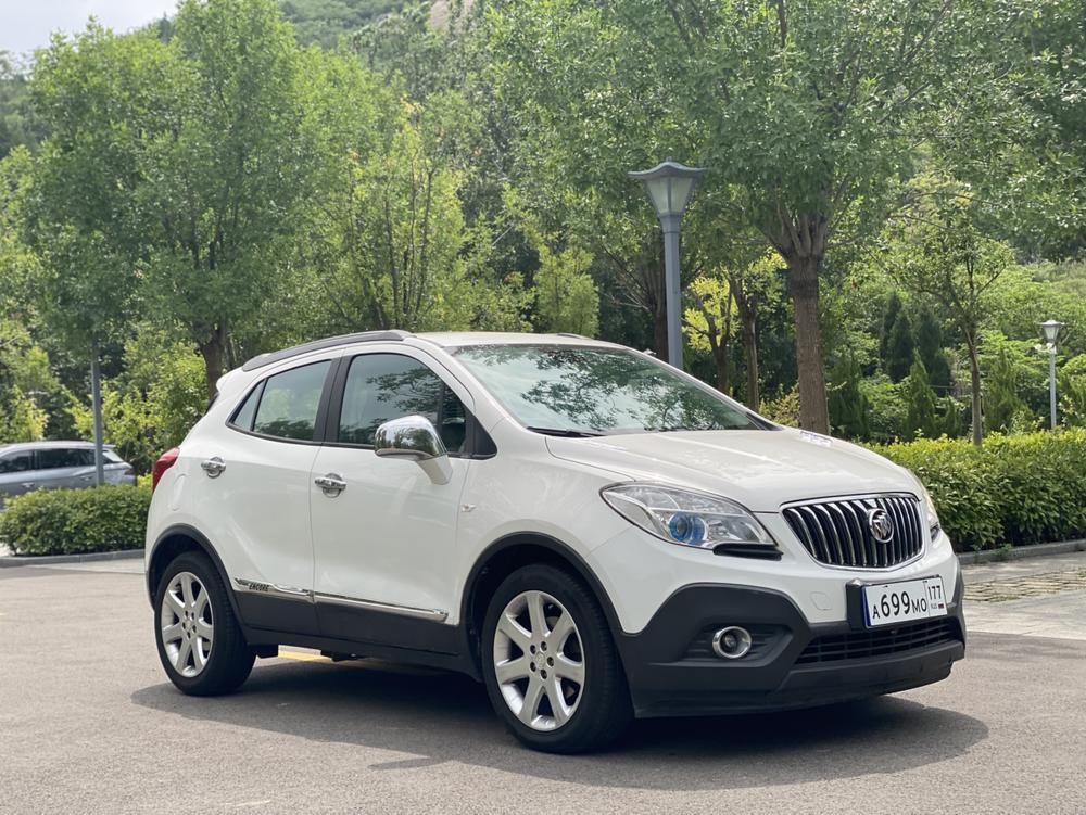 Buick Encore