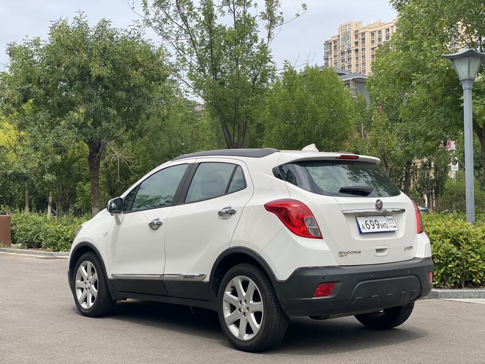 Buick Encore