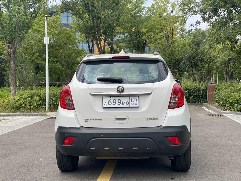 Buick Encore