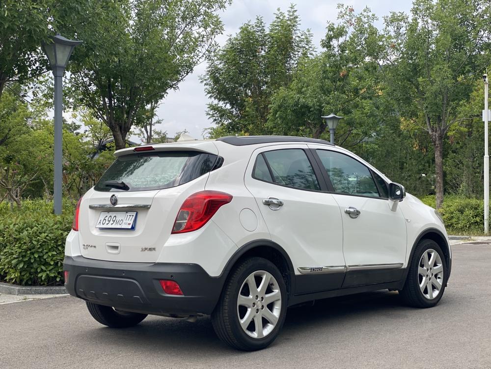 Buick Encore