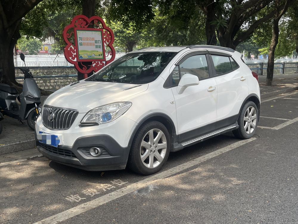 Buick Encore