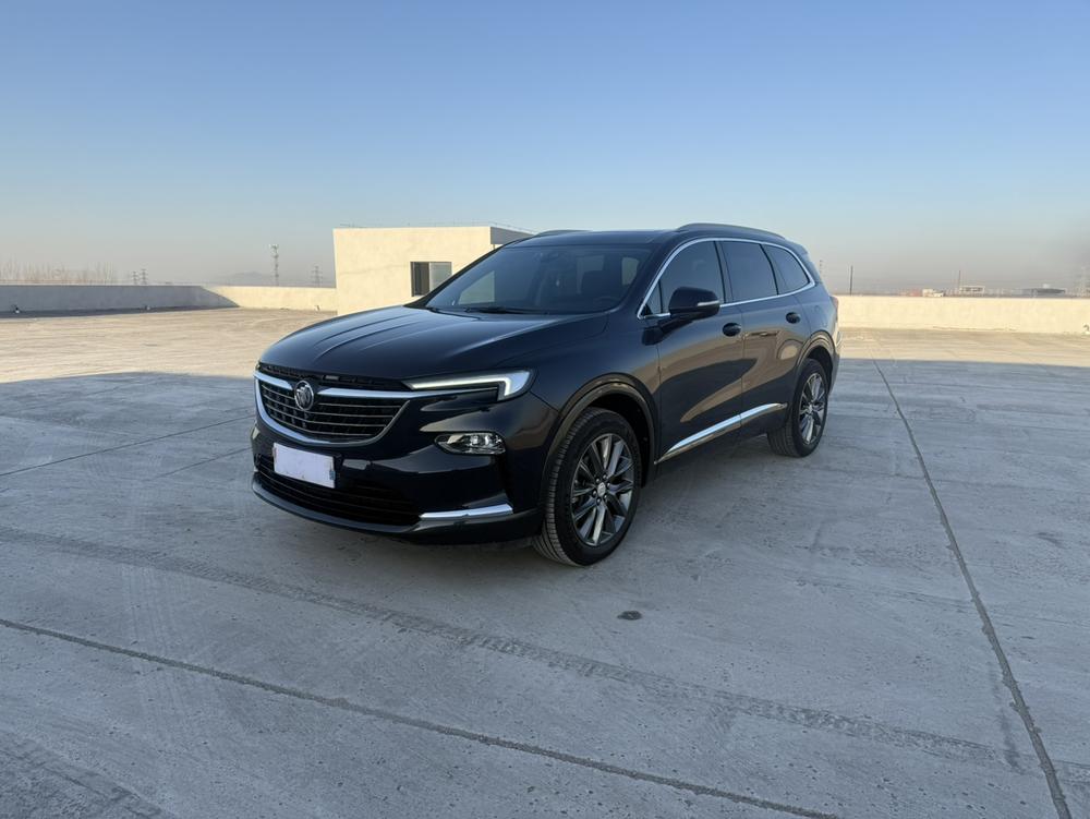 Buick Envision Plus