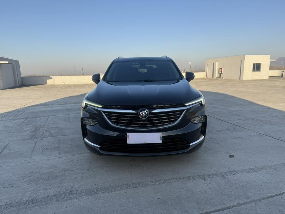 Buick Envision Plus