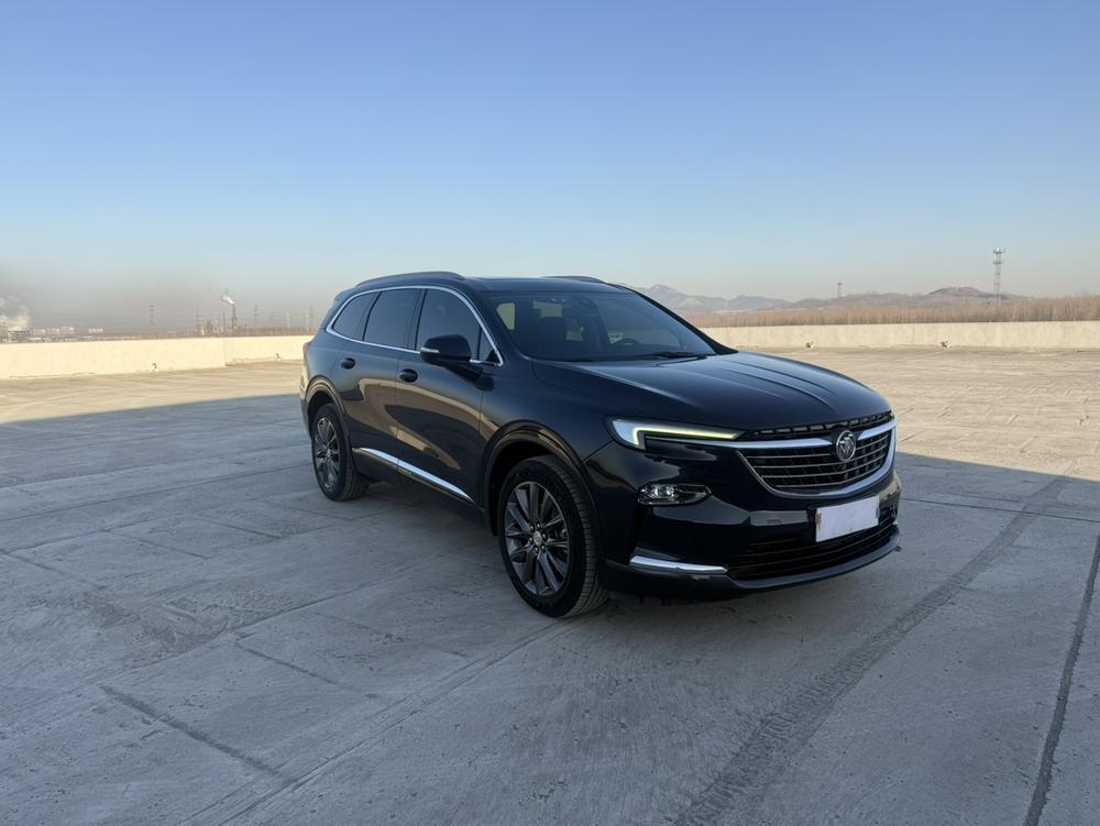 Buick Envision Plus