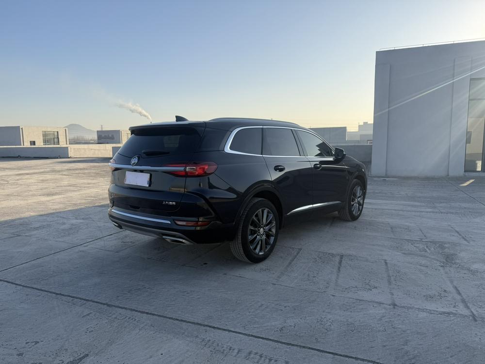 Buick Envision Plus