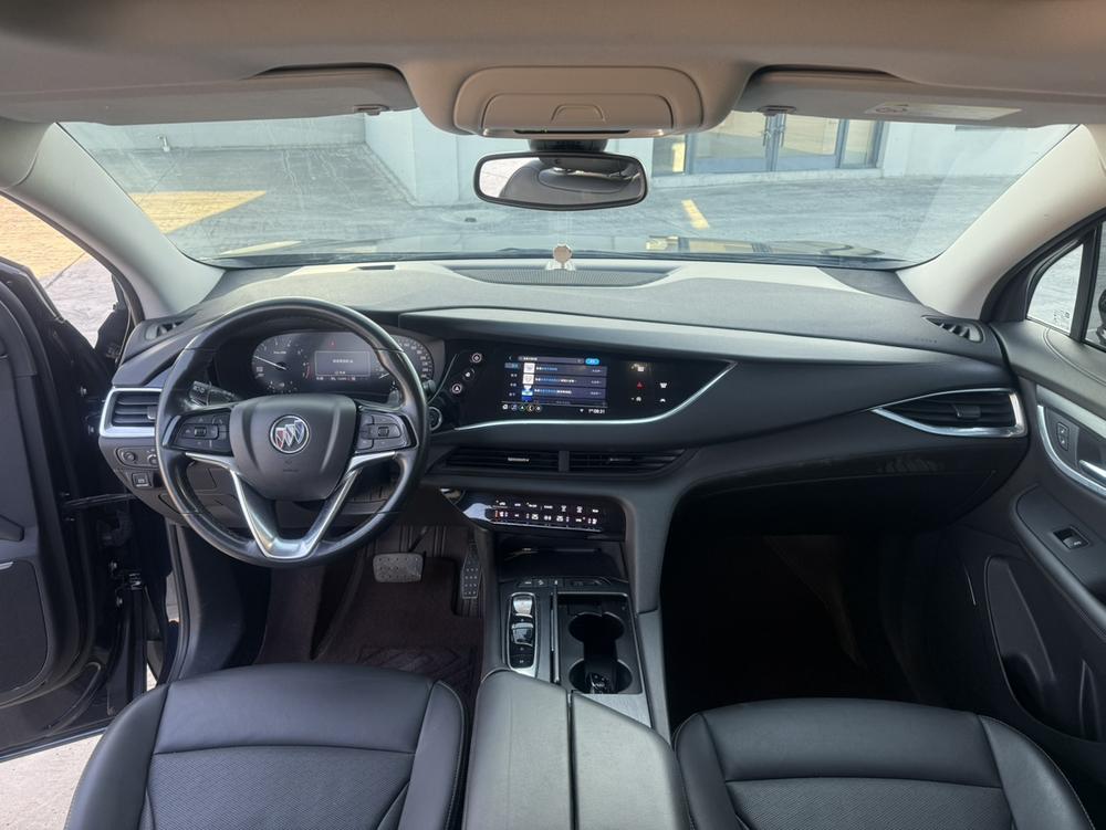 Buick Envision Plus