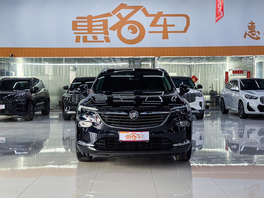 Buick Envision Plus