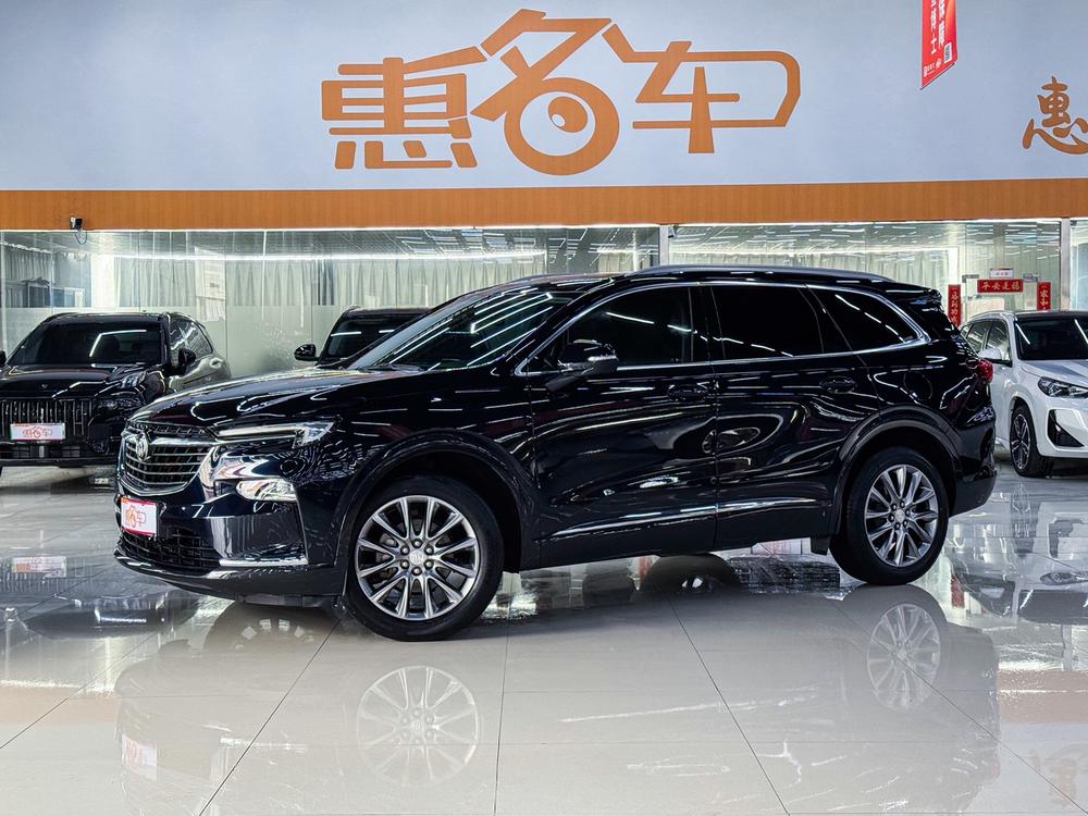 Buick Envision Plus