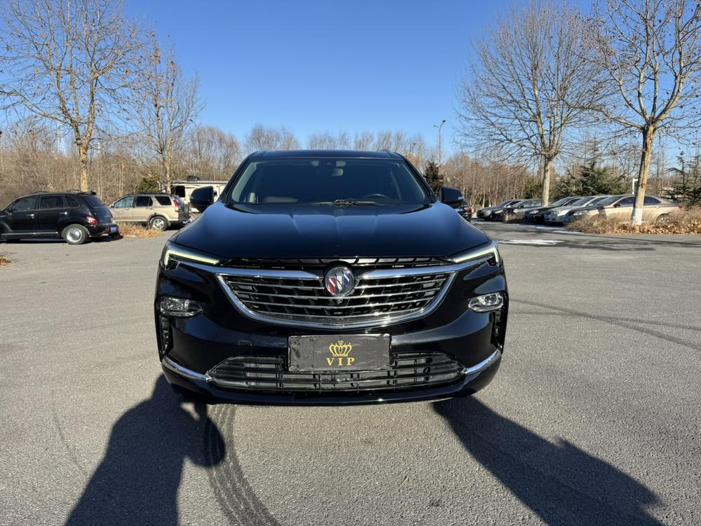 Buick Envision Plus