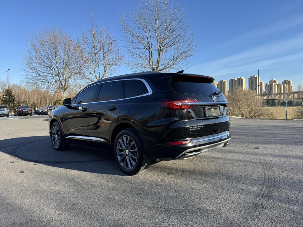 Buick Envision Plus