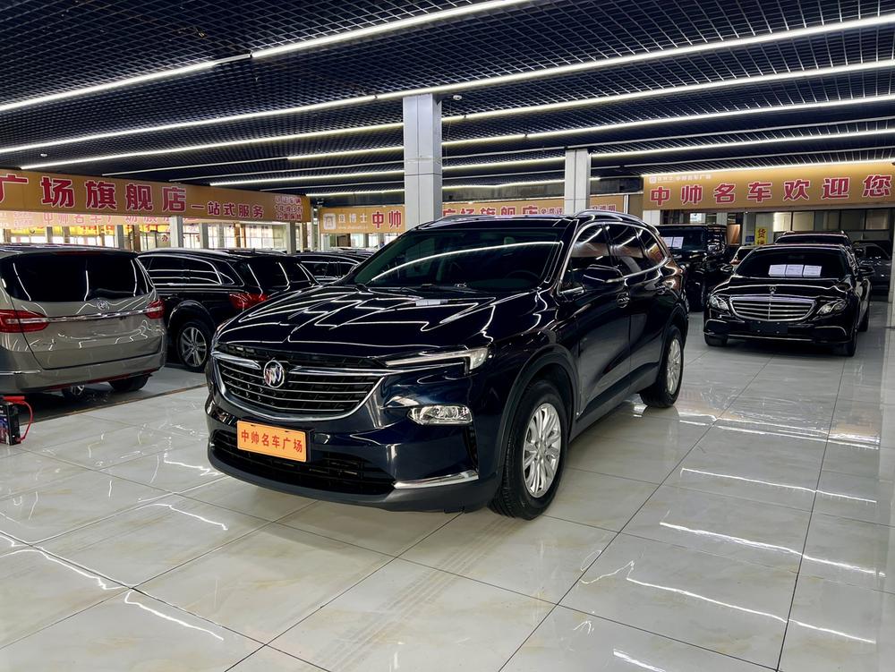 Buick Envision Plus