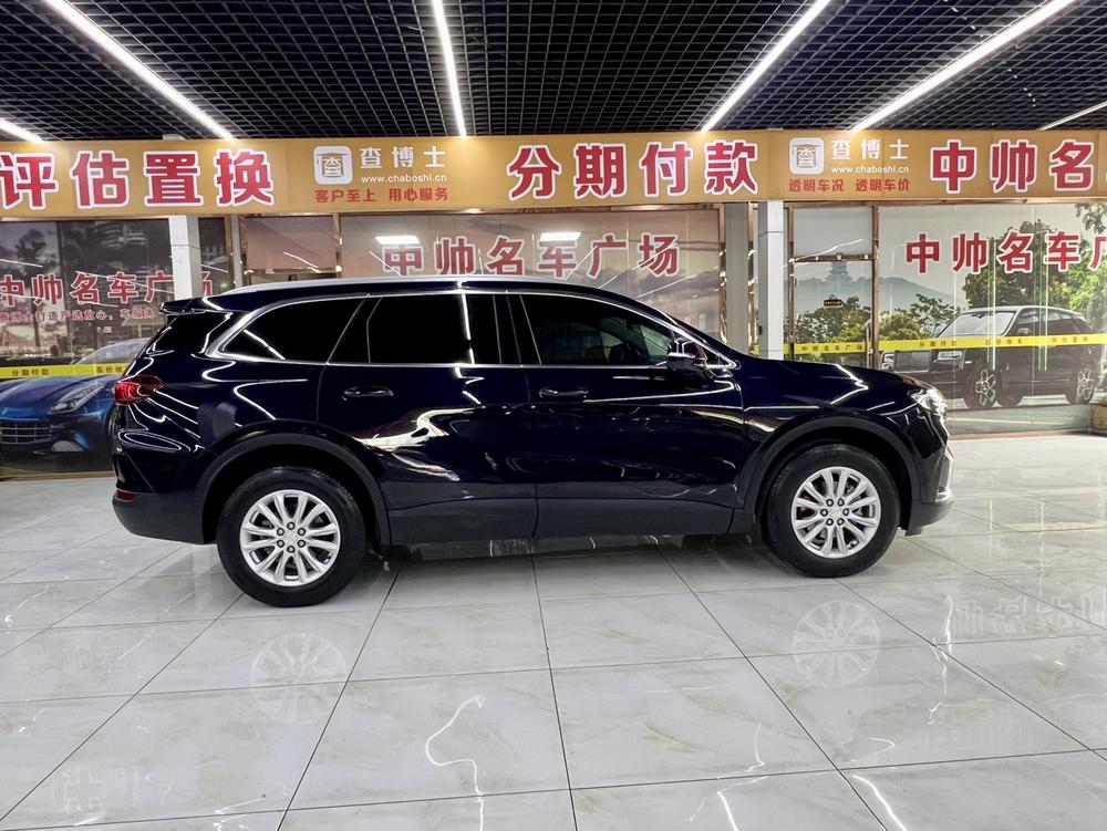 Buick Envision Plus