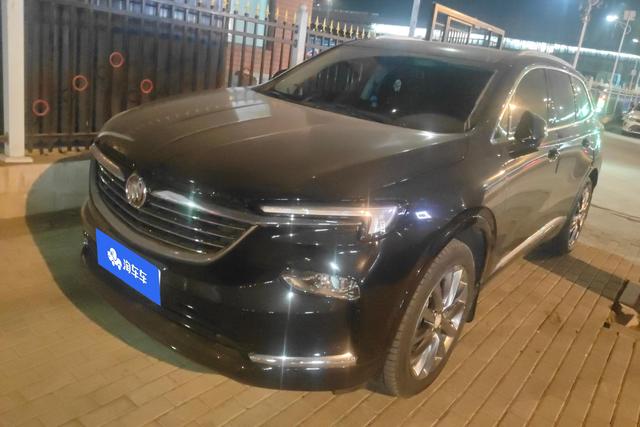 Buick Envision Plus