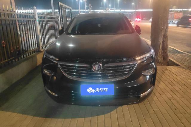 Buick Envision Plus