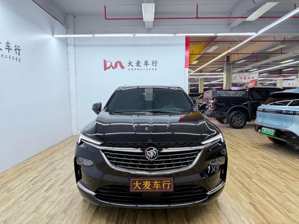 Buick Envision Plus