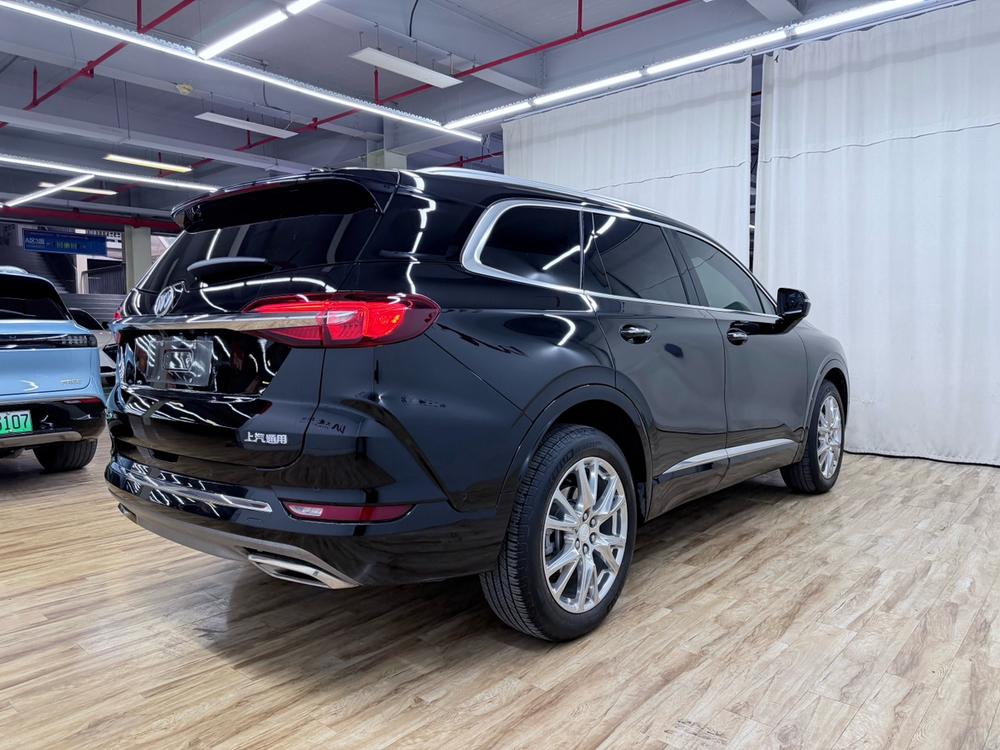 Buick Envision Plus