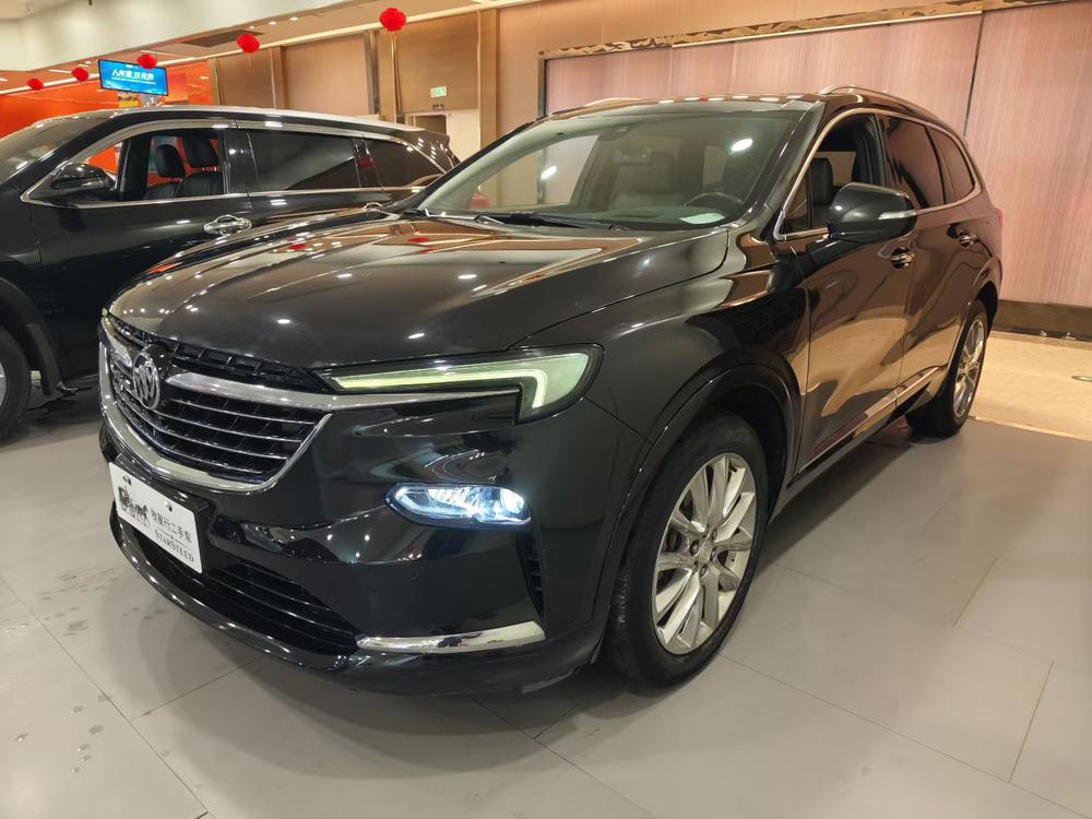 Buick Envision Plus