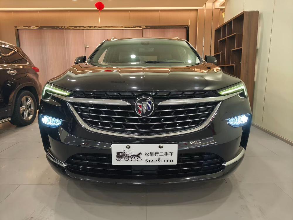 Buick Envision Plus
