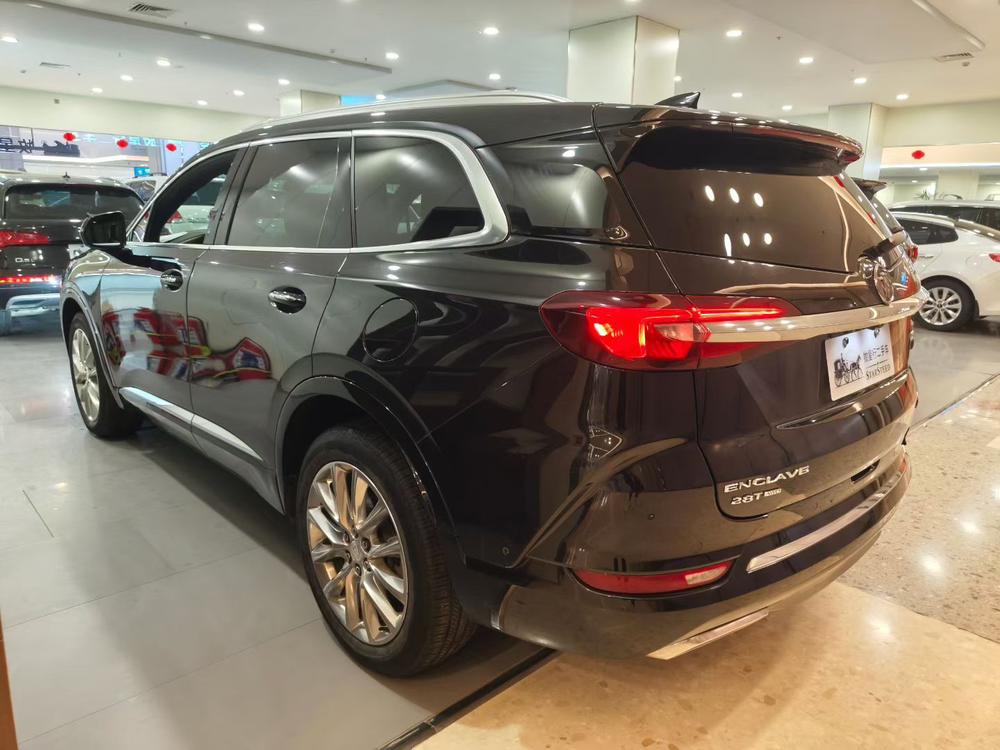 Buick Envision Plus