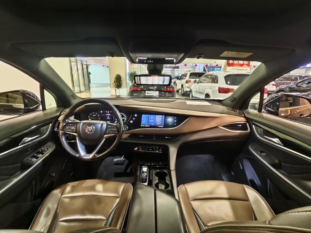 Buick Envision Plus
