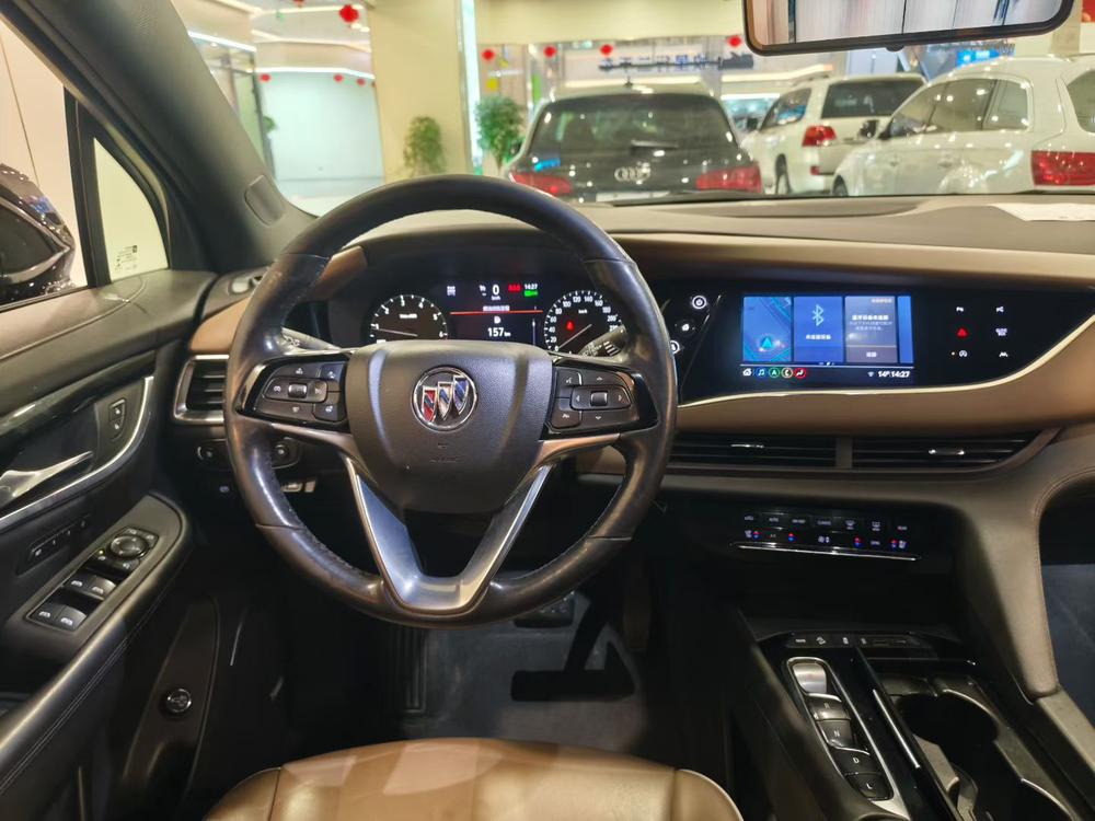 Buick Envision Plus