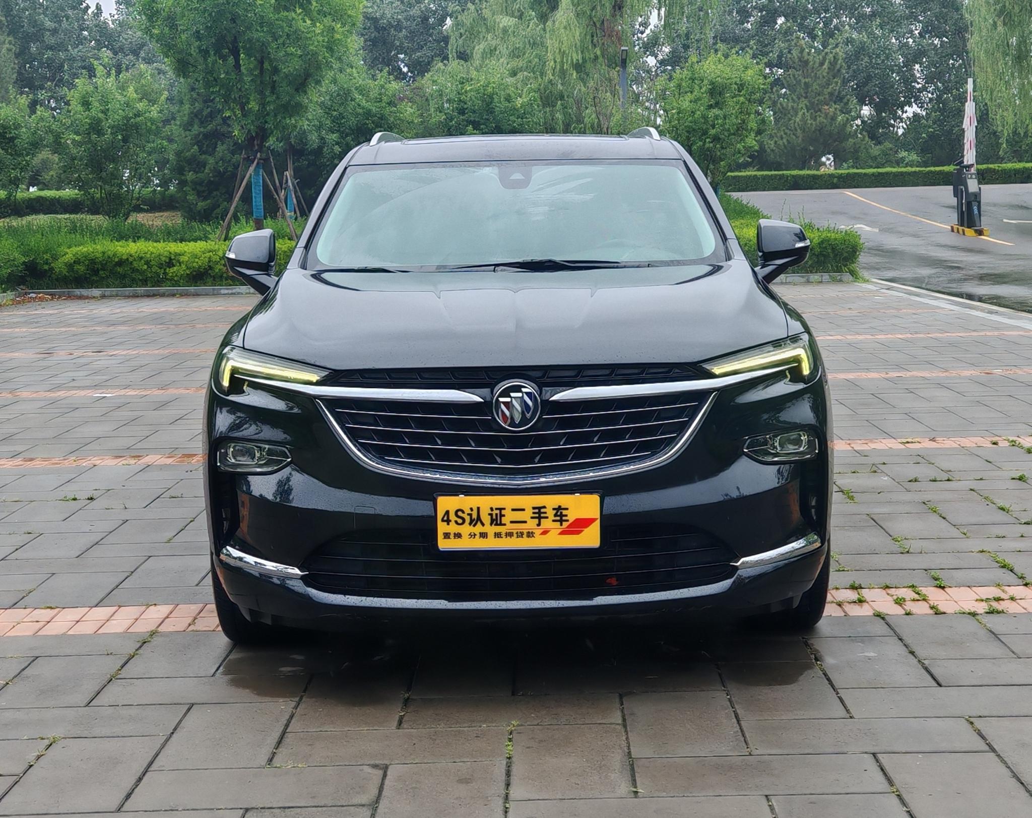 Buick Envision Plus