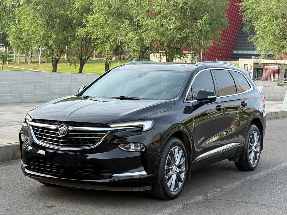 Buick Envision Plus