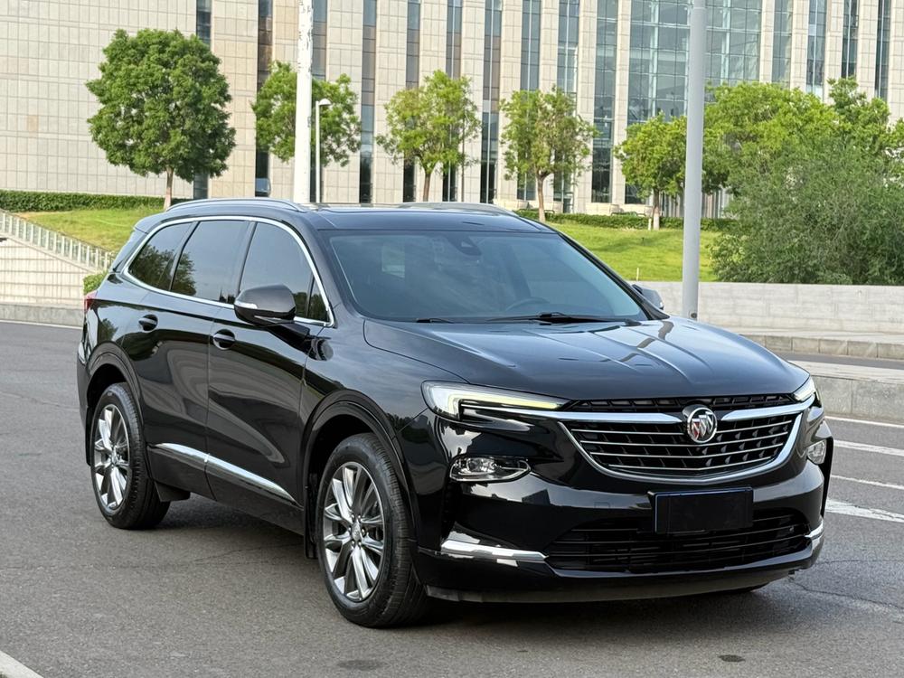 Buick Envision Plus
