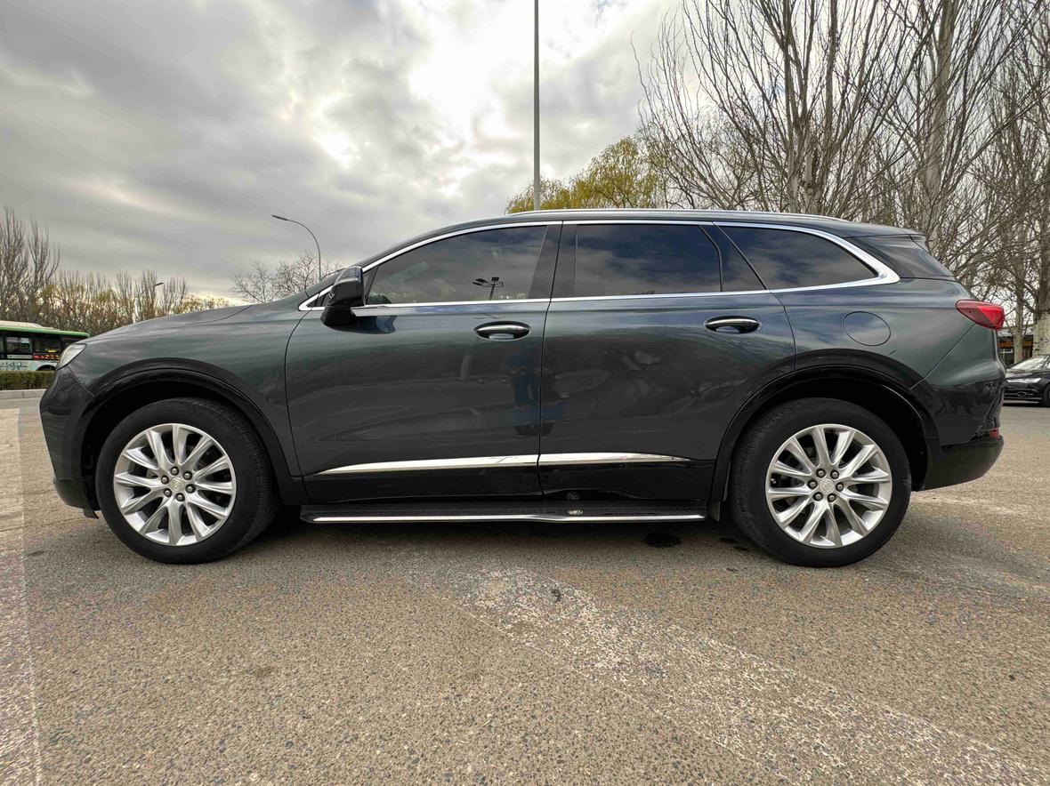 Buick Envision Plus