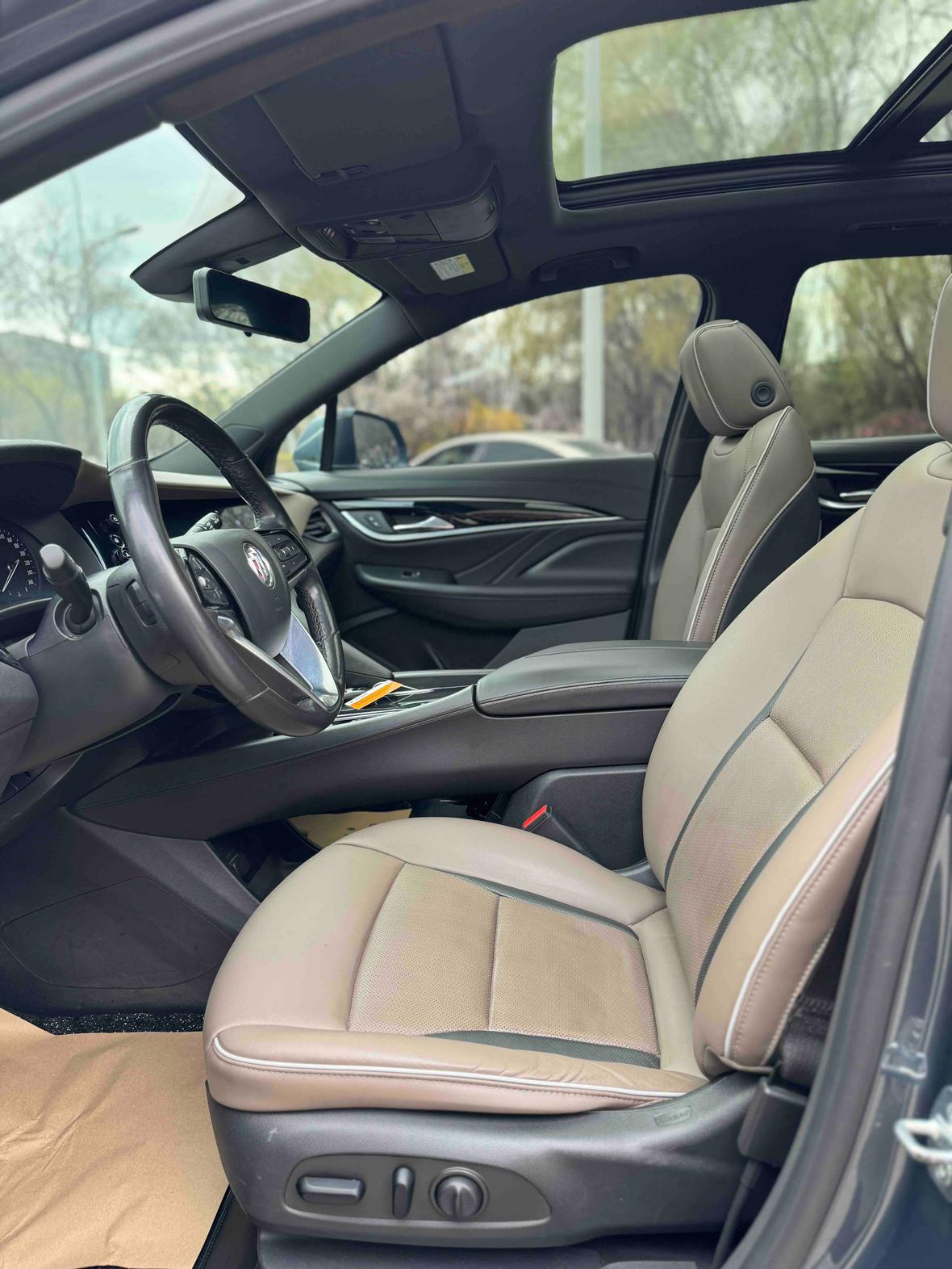 Buick Envision Plus