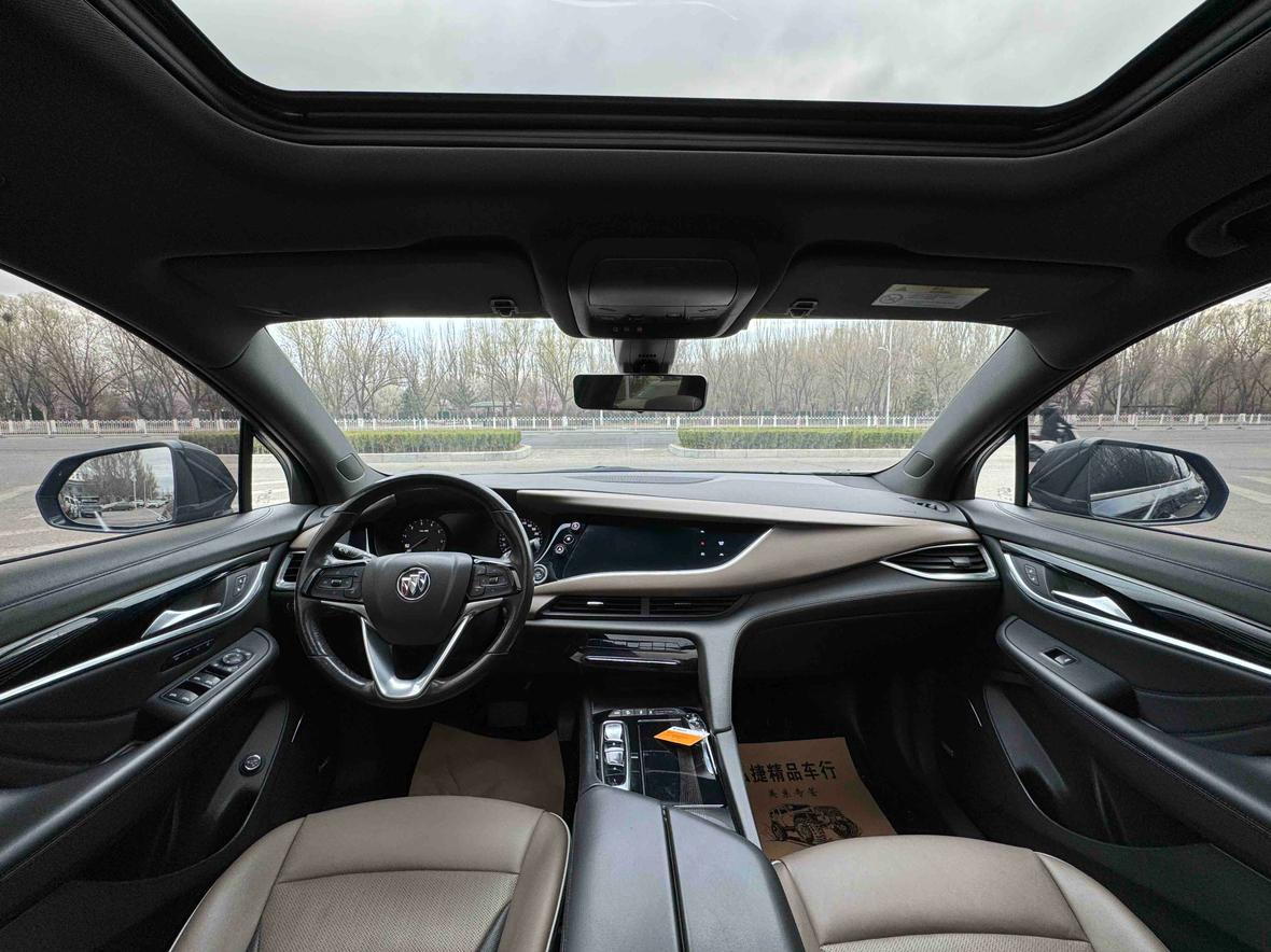 Buick Envision Plus