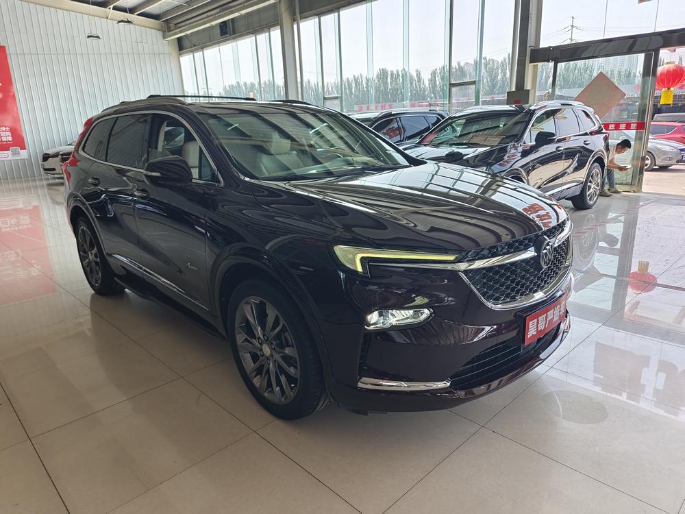 Buick Envision Plus