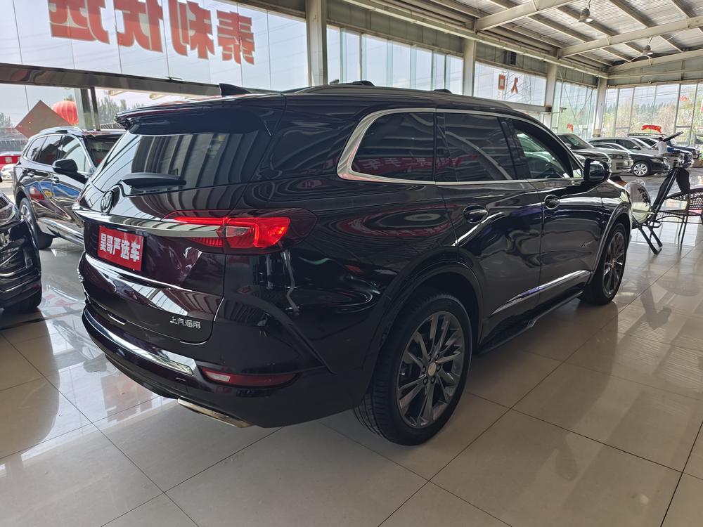 Buick Envision Plus