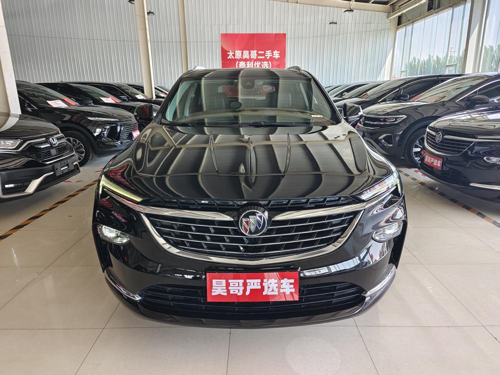 Buick Envision Plus