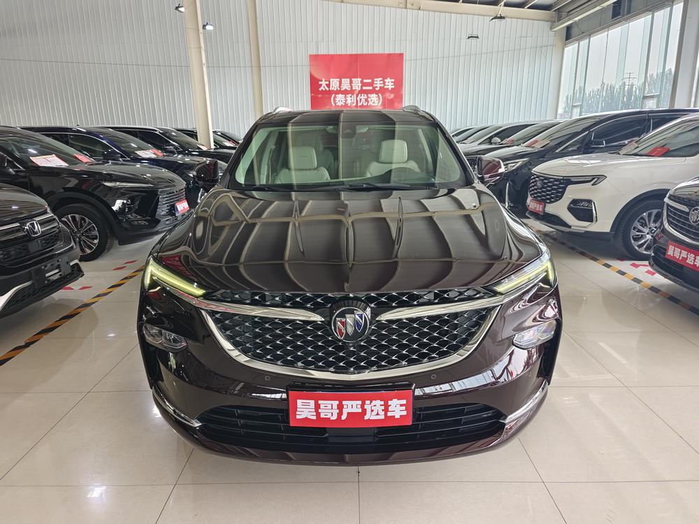 Buick Envision Plus
