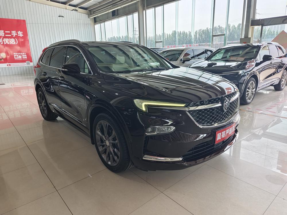 Buick Envision Plus