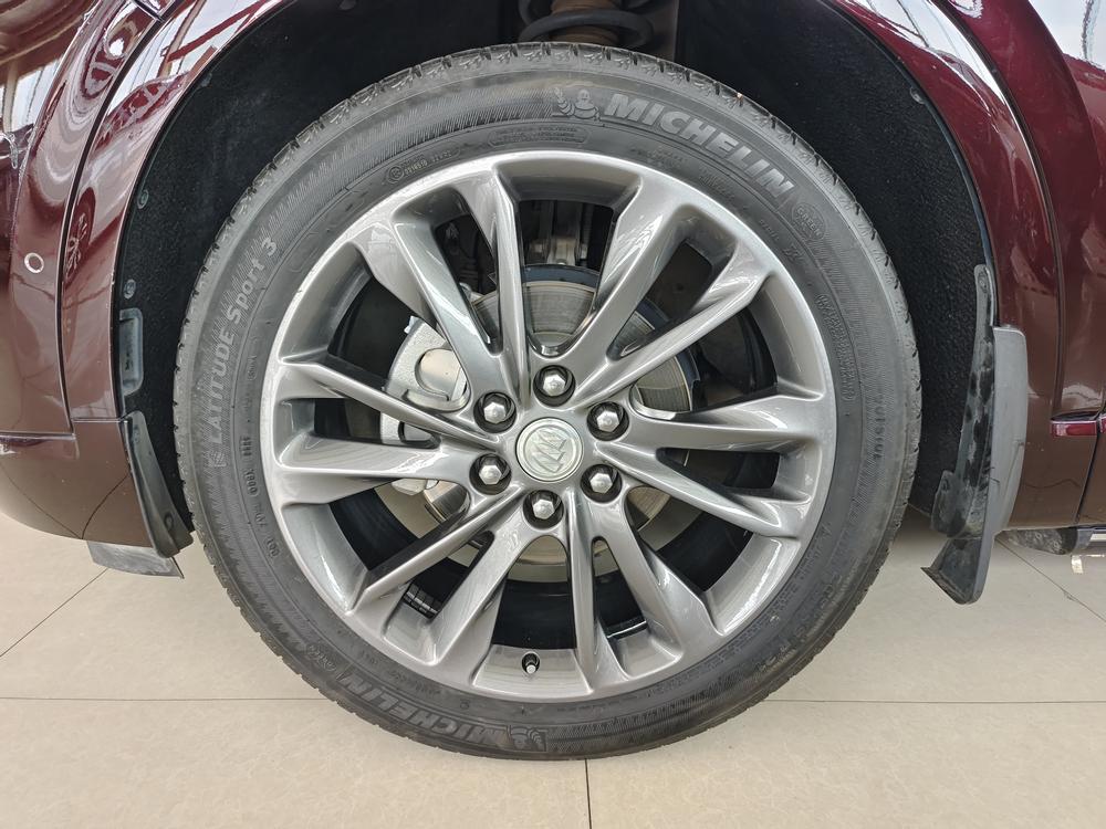 Buick Envision Plus