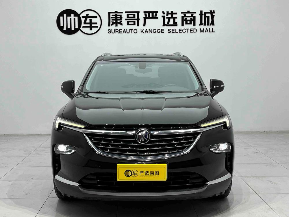 Buick Envision Plus