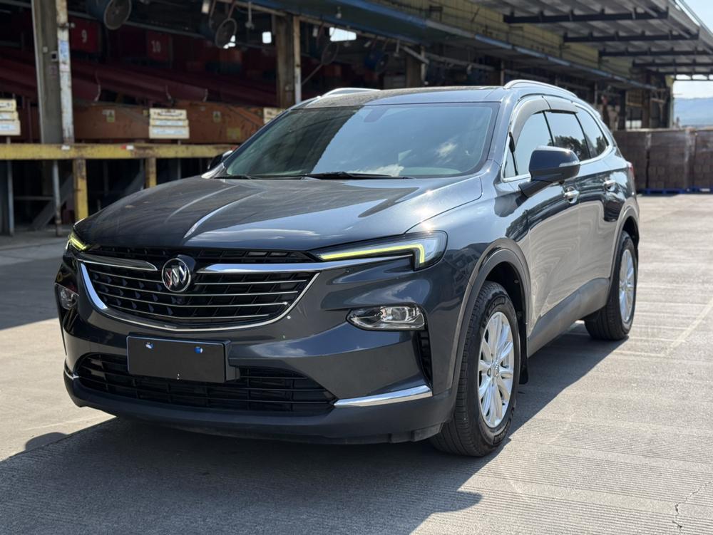 Buick Envision Plus