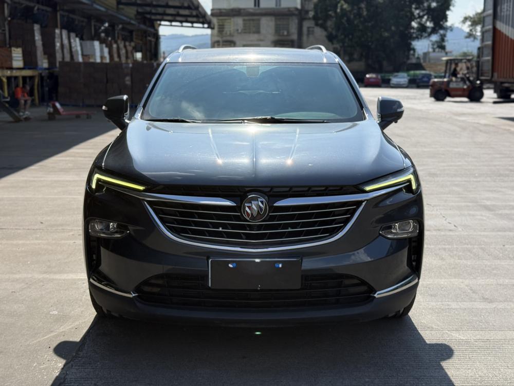 Buick Envision Plus