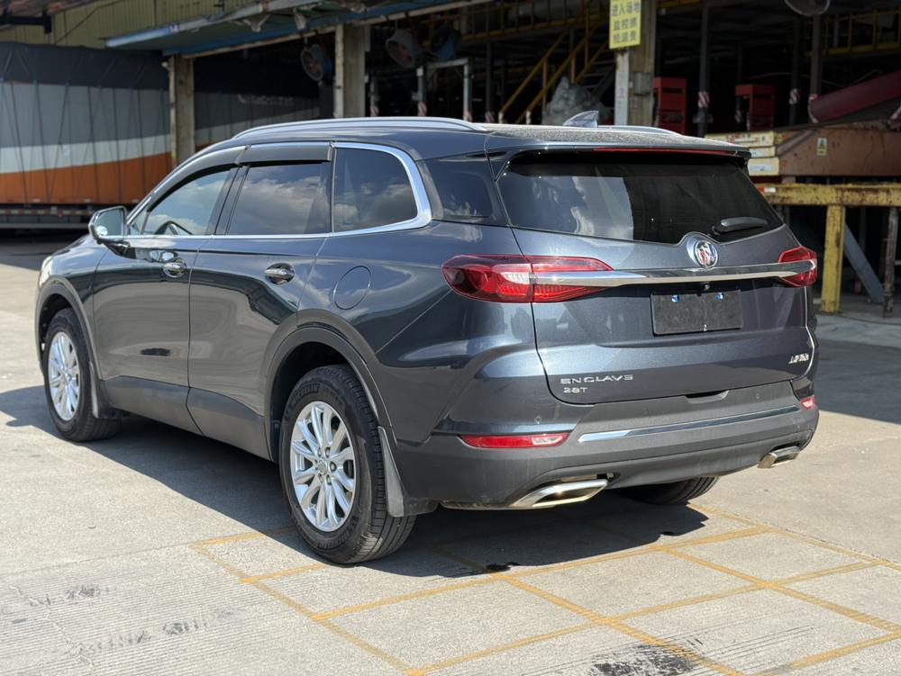 Buick Envision Plus