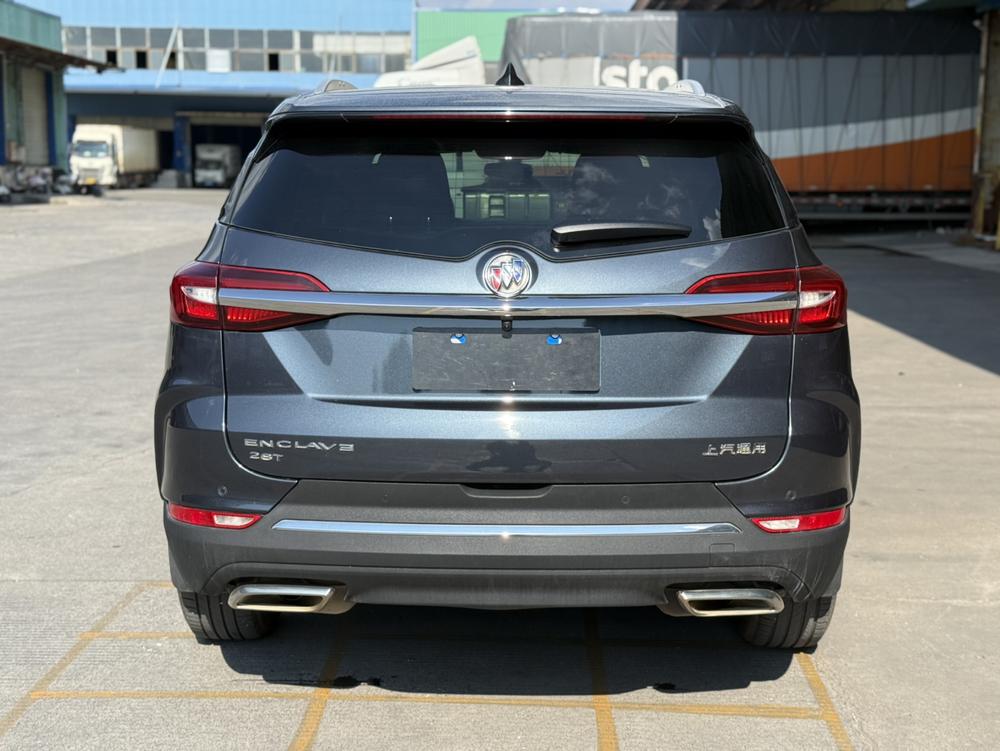 Buick Envision Plus