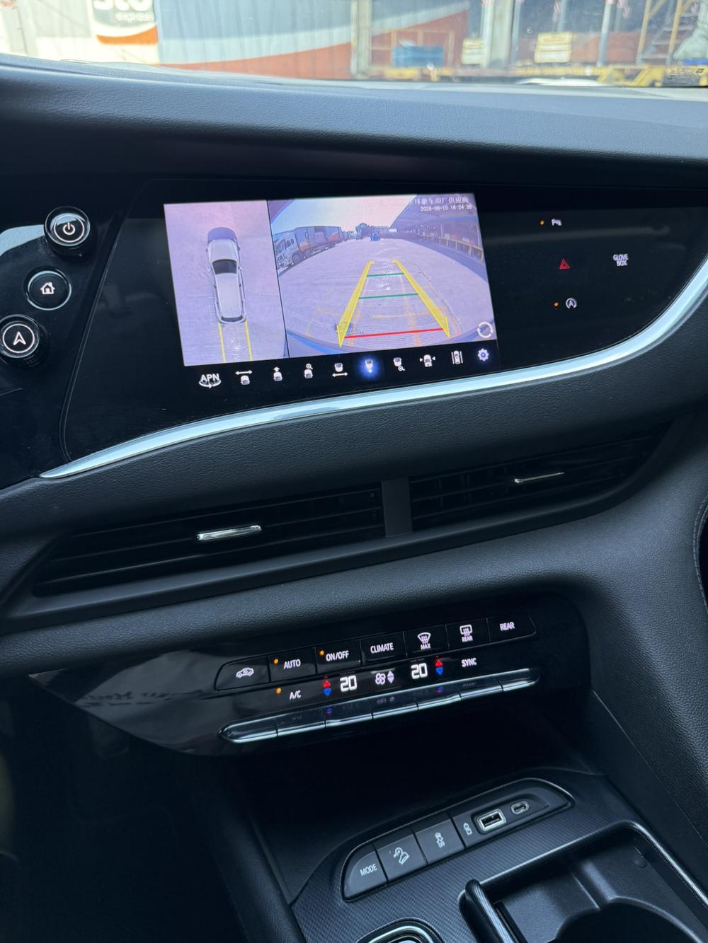 Buick Envision Plus