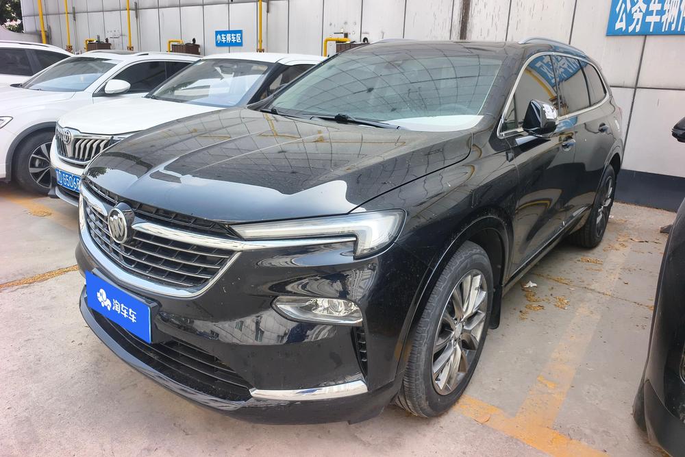 Buick Envision Plus